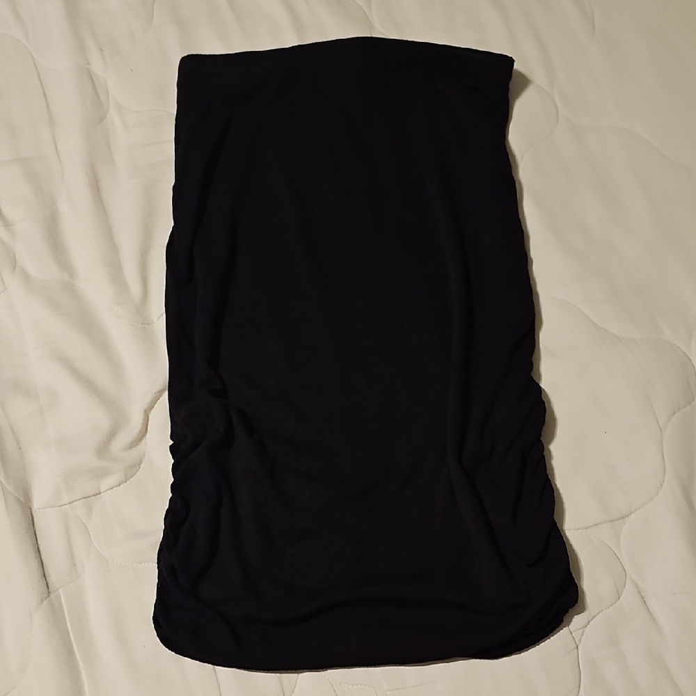 Elegant Black Women's Blouse